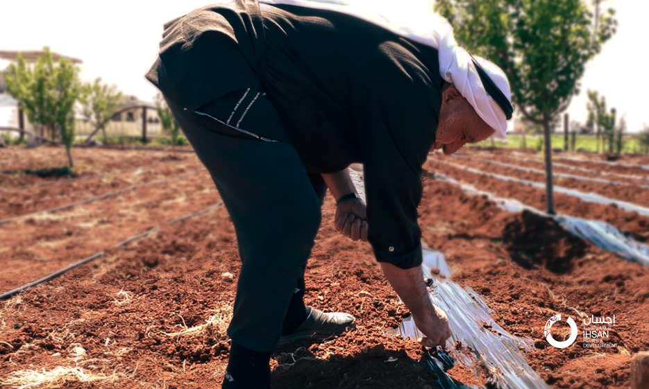 زراعة الحدائق المنزلية والتدريب، هذه هي أهم الجوانب في مشروع إحسان الجديد لدعم الزراعة