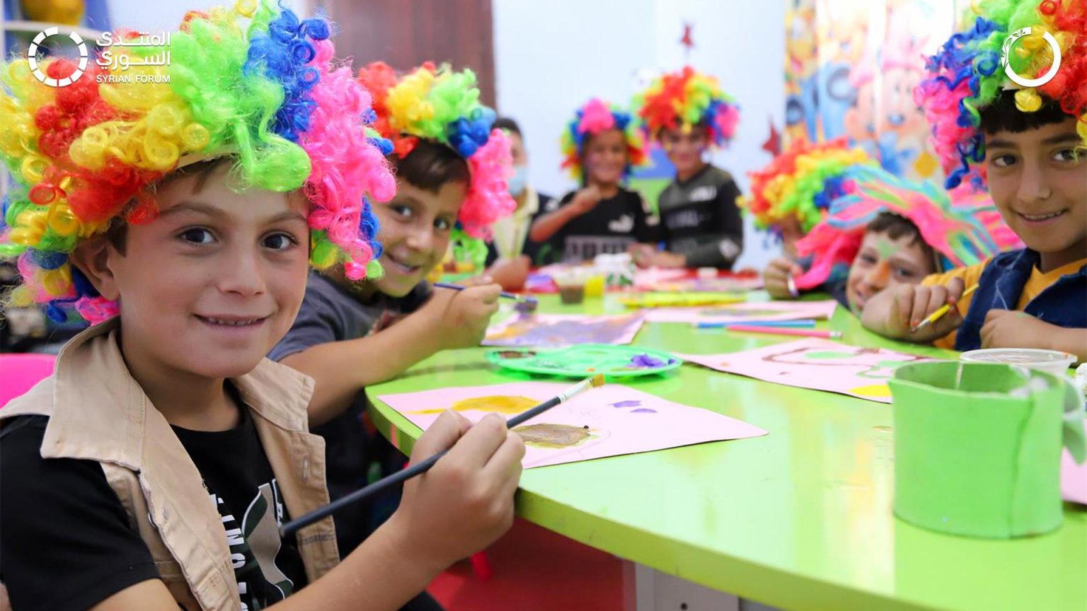 The importance of childfriendly spaces Ihsan Relief and Development