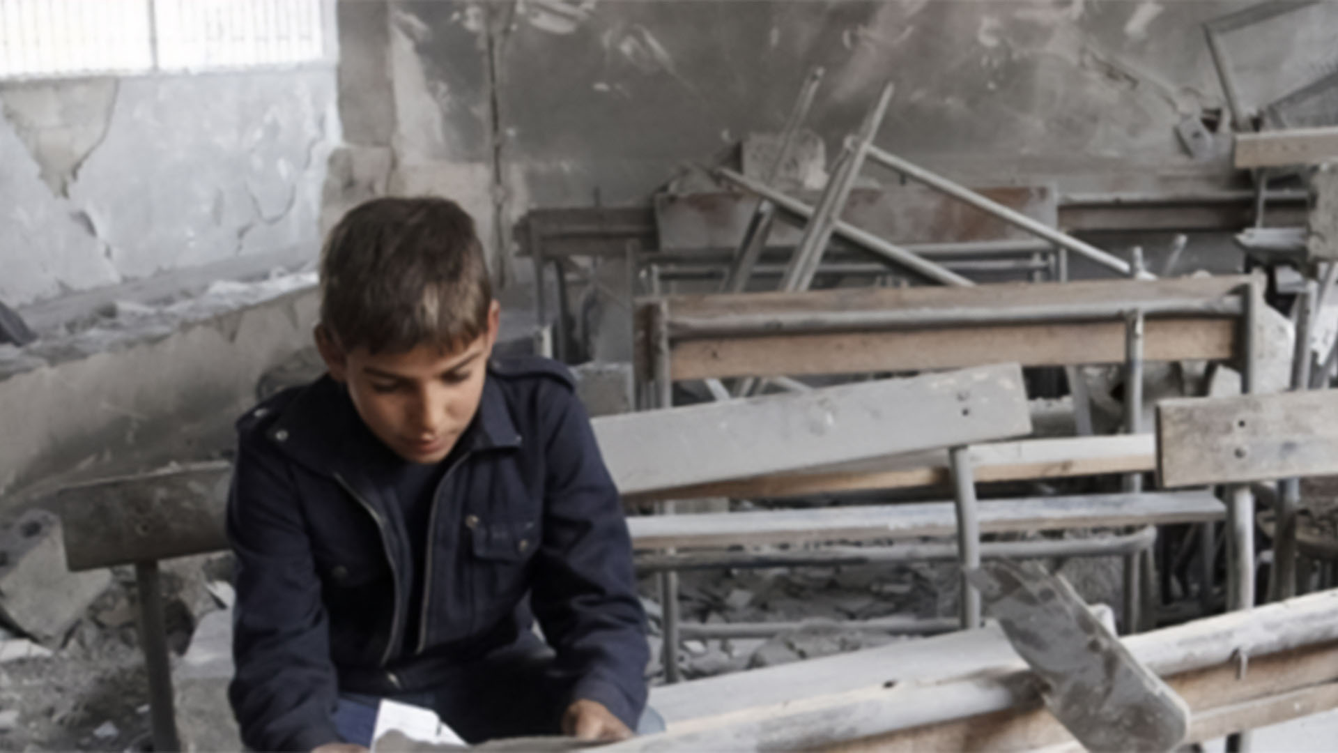 (العربية) واقع التعليم في سوريا يشتد خطراً