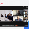 Press Release – virtual meeting on “Cross-Border Aid”