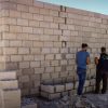 Rehabilitation of damaged toilets in 75 schools in Idlib