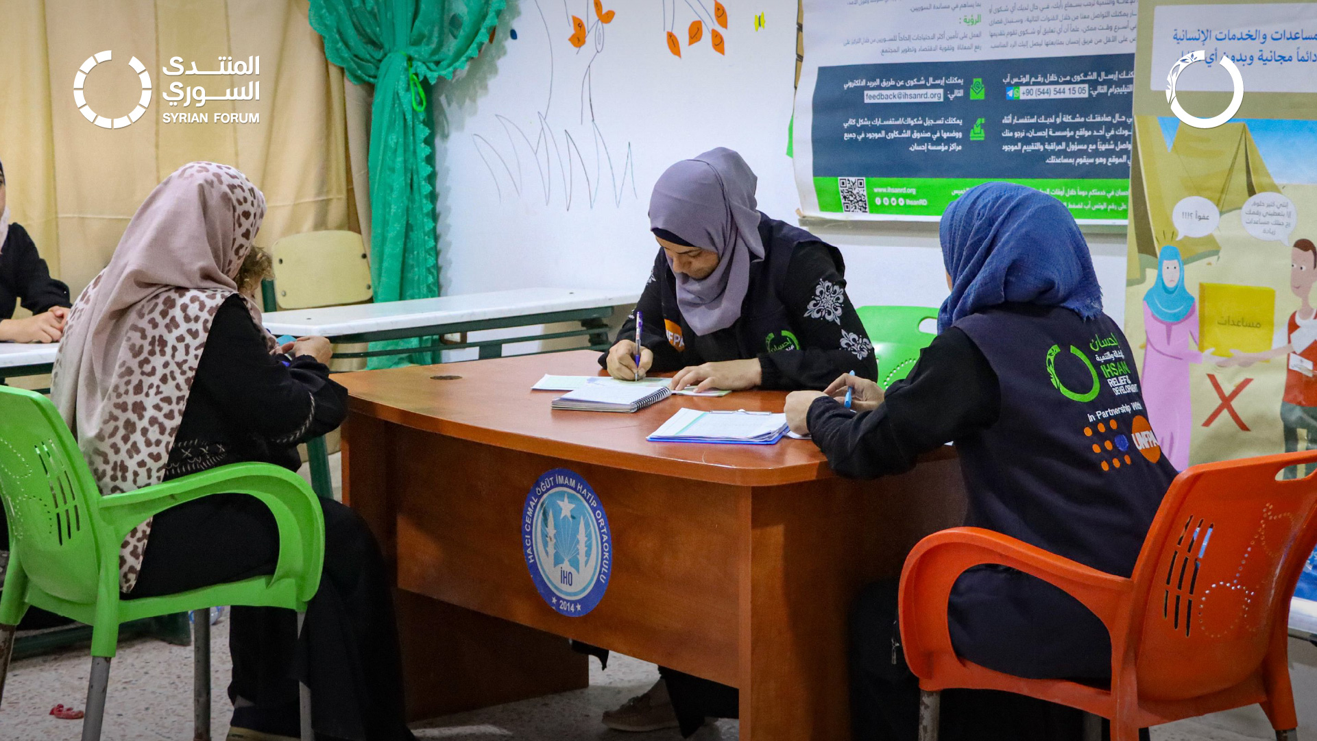 (English) Psychological Support and Relief for Women in Idlib: Enhancing Adaptation Capacities After Bombardments in Salqin