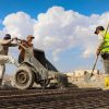 Construction of the Hawari Water Station to serve camps in northern Idlib