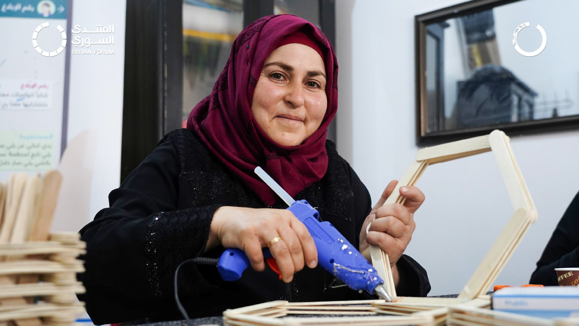 (English) Resilience in Action: Syrian Women Turning Economic Challenges into Opportunities for Change and Empowerment