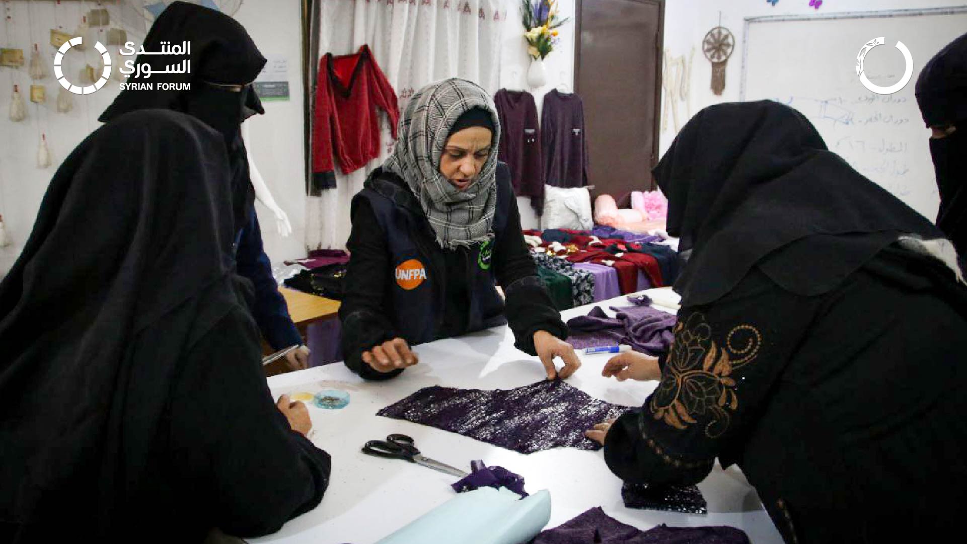 (English) Economic Empowerment Program: Enhancing Economic Opportunities in Northwestern Syria