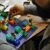 Training Child Protection Teams with LEGO in Idlib