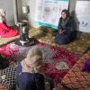 جلسات توعية صحية في مخيمات إدلب الشمالية