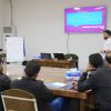 Specialized training in case management and psychosocial support