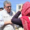 (English) Visit by a delegation from the Syrian Forum’s Board and UNICEF to the Child-Friendly Space and Soussian Water Station in Al-Bab