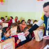 (English) Raising Cholera Awareness at The Bardakli Educational Center
