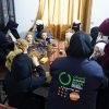 تعزيز قدرات المرأة في مناطق شمال غرب سوريا