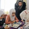Robot Programming for Young Girls at the Women’s Empowerment Center in Atarib