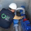 Providing Clean Water in Al-Shami Camp Using Solar Energy